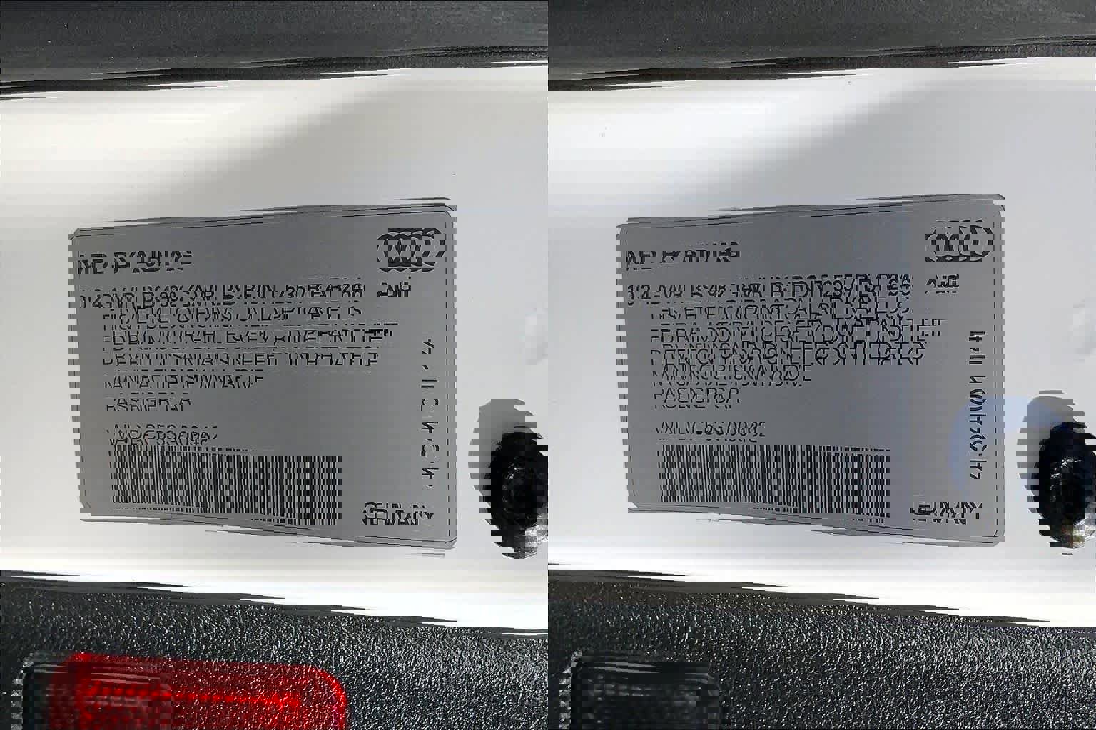 Used 2025 Audi A5 2.0T Premium Plus image 38