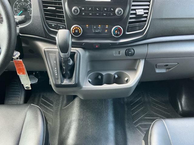 Certified 2023 Ford Transit 250 Medium Roof AWD image 15
