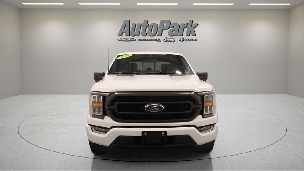 Used 2023 Ford F150 XLT w/ Equipment Group 302A High AWD/4WD image 3