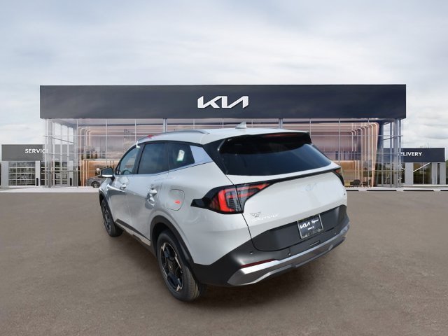 New 2026 Kia Sportage EX w/ EX Panorama Roof Package FWD image 6