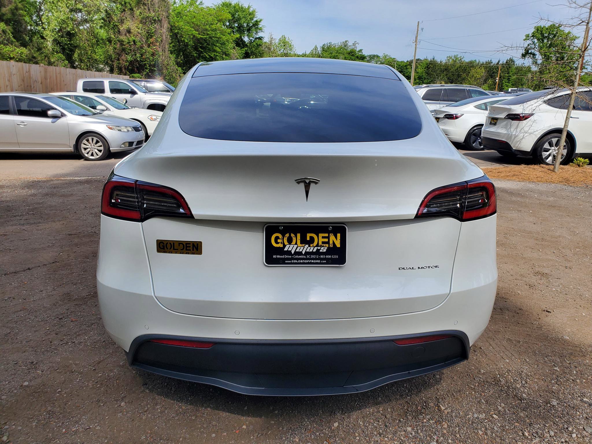 Used 2021 Tesla Model Y Long Range image 12