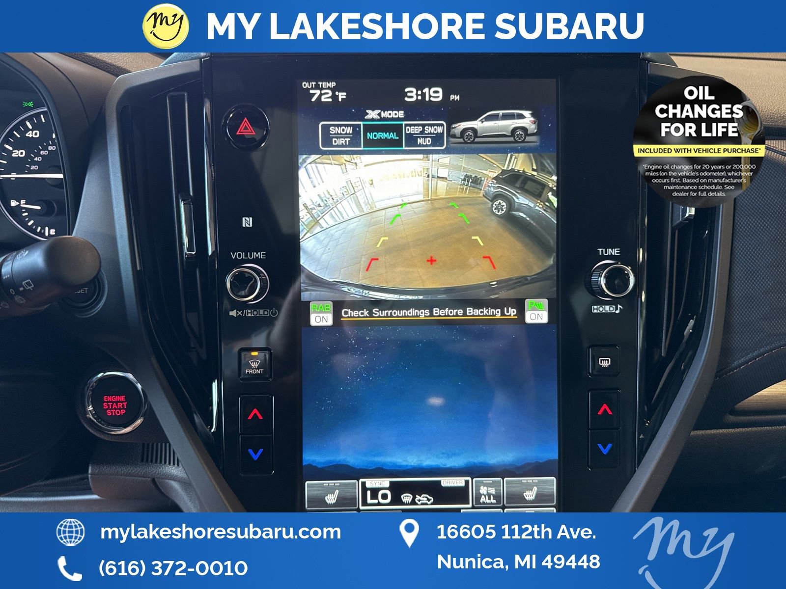 New 2026 Subaru Forester Sport AWD/4WD image 19