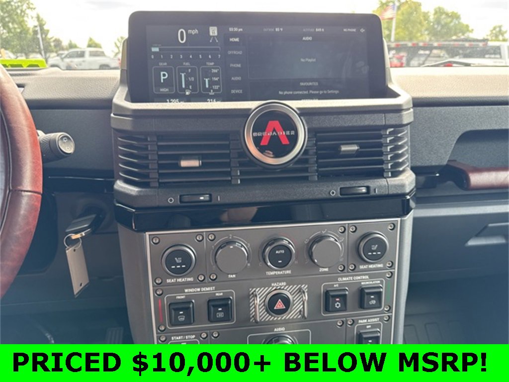 Used 2024 INEOS Grenadier Base image 15