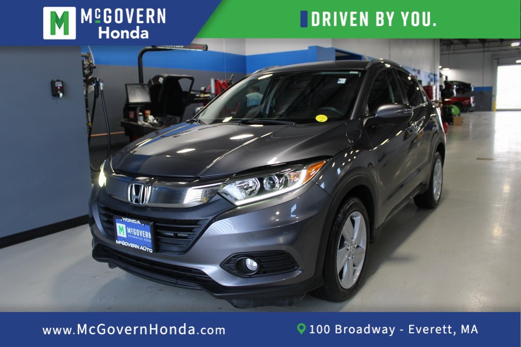 Used 2019 Honda HR-V EX