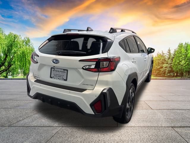 Certified 2025 Subaru Crosstrek 2.5i Limited w/ Crosstrek Mirror Package image 6