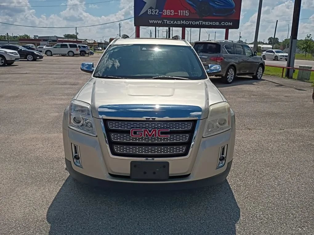 Used 2013 GMC Terrain SLT FWD image 8