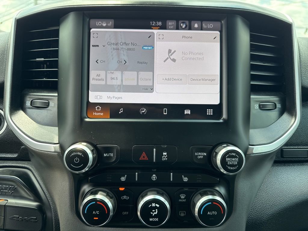 Used 2024 RAM 3500 SLT w/ Quick Order Package 2YG SLT image 43