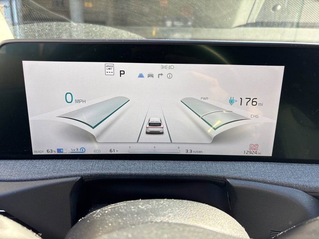 Certified 2024 Kia EV6 Wind w/ Wind Technology Package image 15