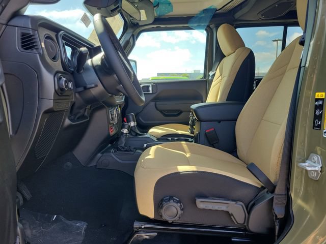 New 2026 Jeep Wrangler Unlimited Sport AWD/4WD image 12