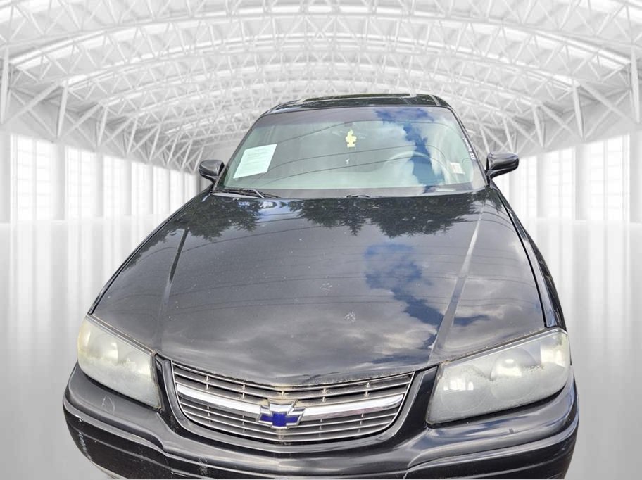 Used 2004 Chevrolet Impala SS w/ Preferred Equipment Group FWD image 1