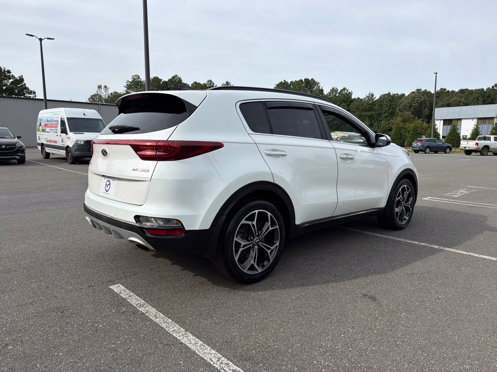 Used 2020 Kia Sportage SX FWD image 5