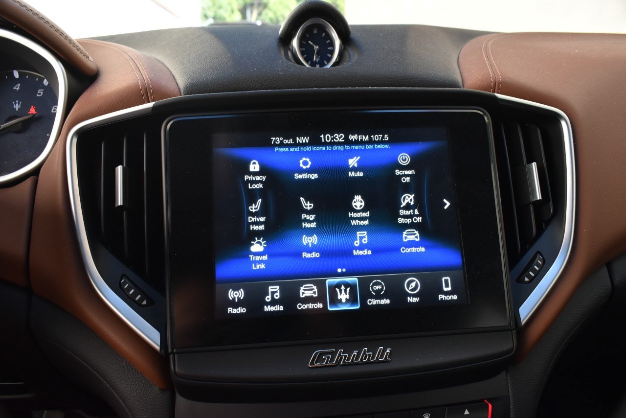 Used 2020 Maserati Ghibli RWD image 23