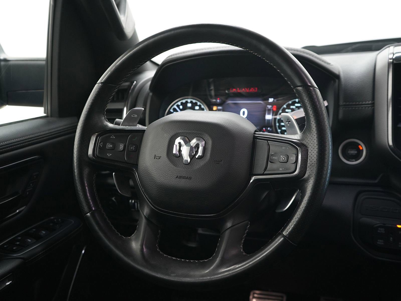 Used 2022 RAM 1500 Sport w/ G/T Package AWD/4WD image 14