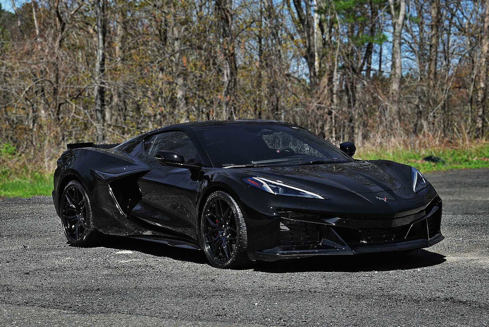New 2026 Chevrolet Corvette Z06 RWD image 16