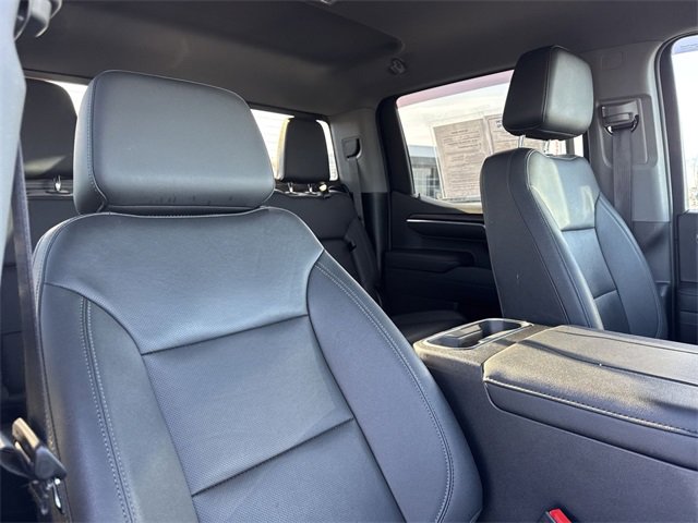Used 2023 GMC Sierra 1500 SLT w/ SLT Convenience Package image 24