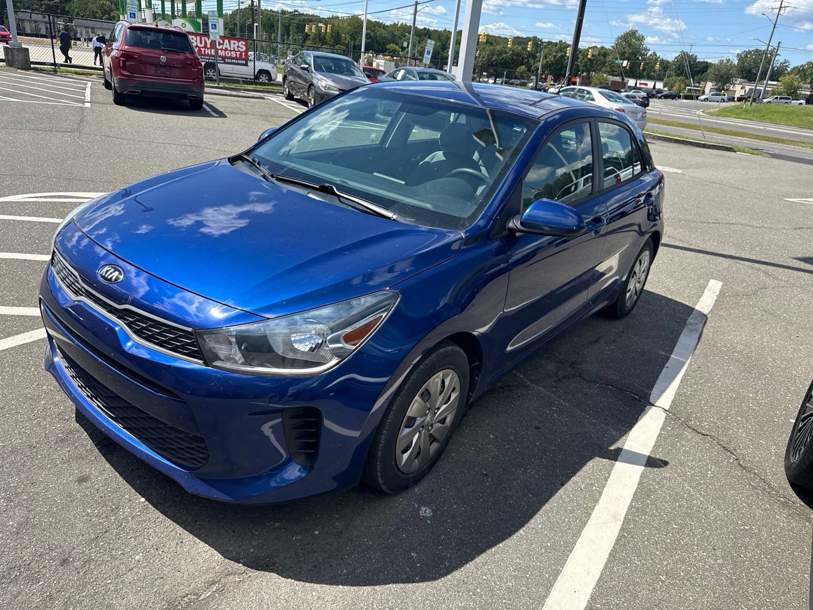 Used 2018 Kia Rio S FWD image 4