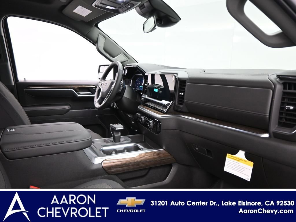 New 2026 Chevrolet Silverado 1500 RST w/ LPO, Dark Essentials Package image 10