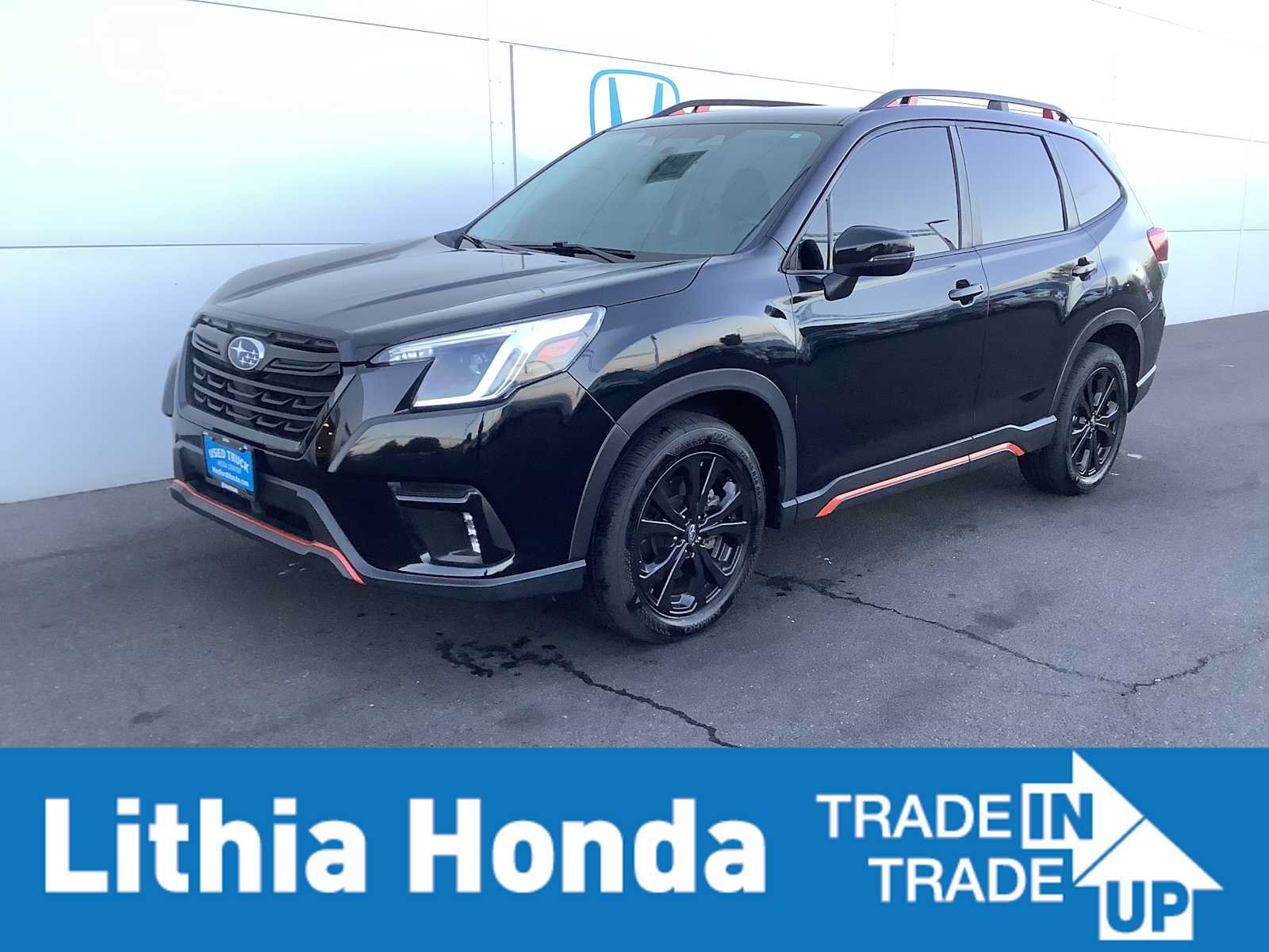 Used 2023 Subaru Forester Sport AWD/4WD image 1