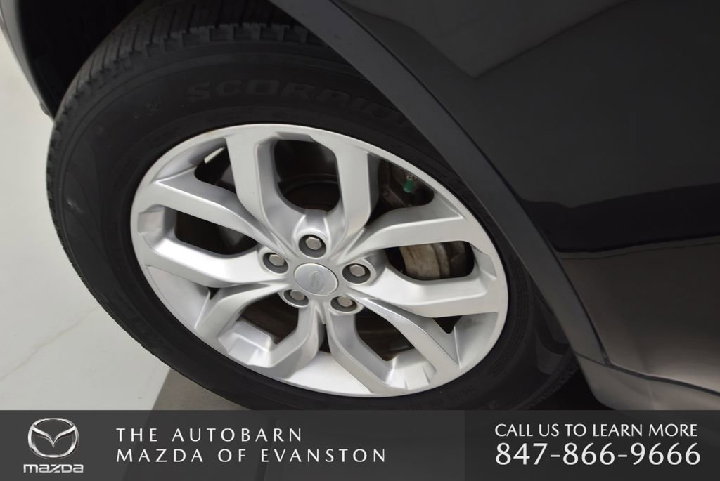 Used 2020 Land Rover Discovery SE AWD/4WD image 37