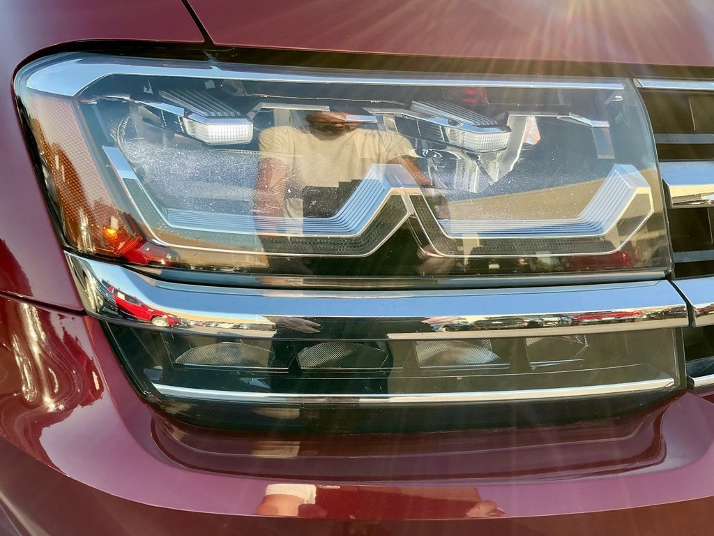 Used 2019 Volkswagen Atlas SEL Premium image 8