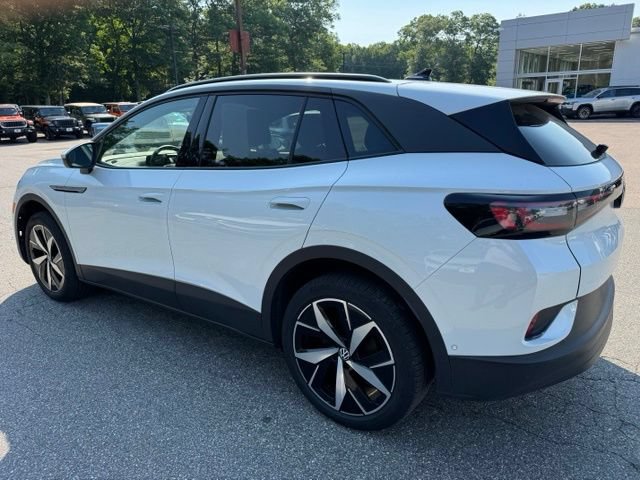 Certified 2023 Volkswagen ID.4 Pro S AWD/4WD image 7