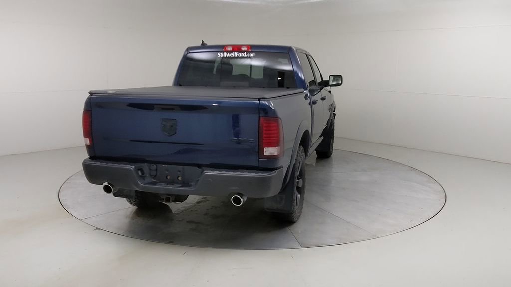 Used 2019 RAM 1500 Classic Warlock image 15