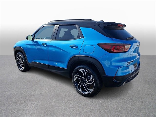 Used 2025 Chevrolet TrailBlazer RS w/ Convenience Package image 6