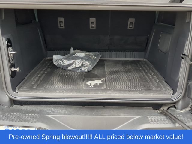 Used 2024 Ford Bronco Raptor AWD/4WD image 38