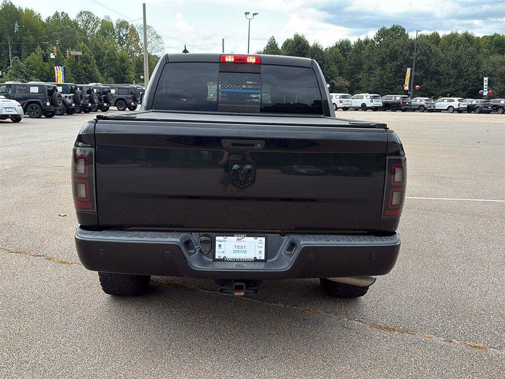 Used 2018 RAM 1500 Big Horn RWD image 4