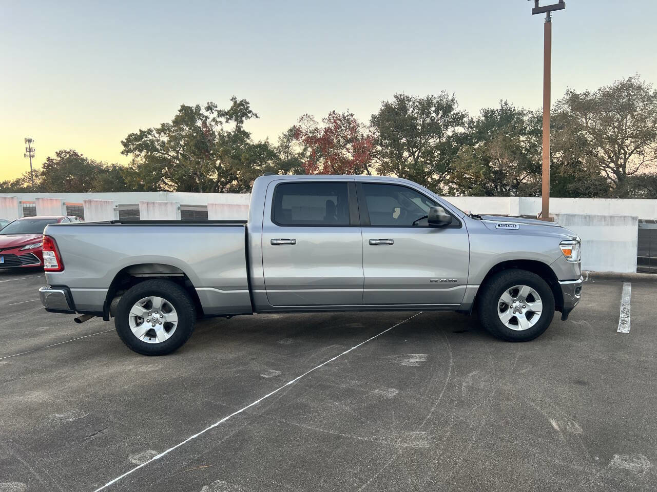 Used 2020 RAM 1500 Big Horn image 29