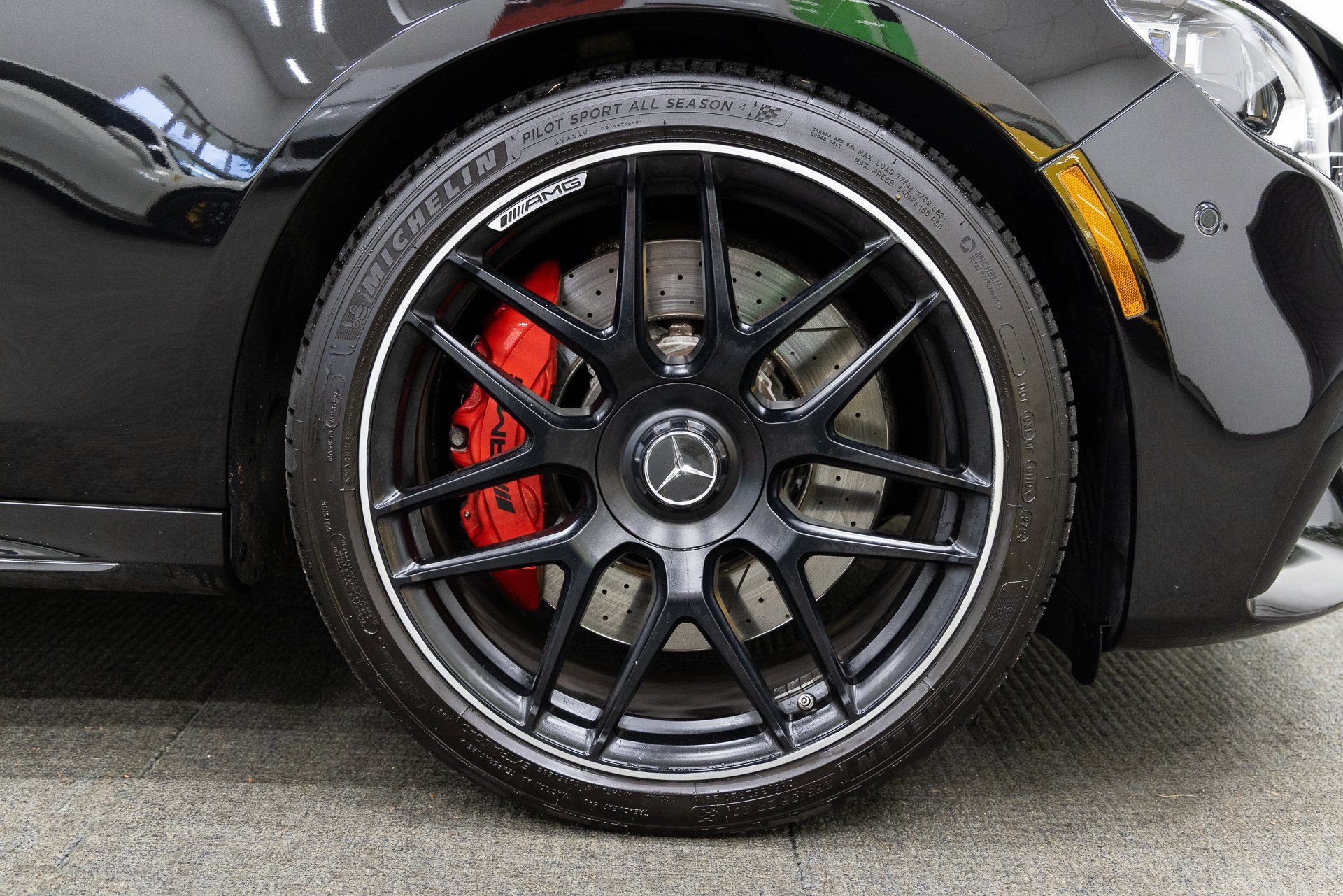 Used 2021 Mercedes-Benz E 63 AMG S w/ Driver Assistance Package image 23