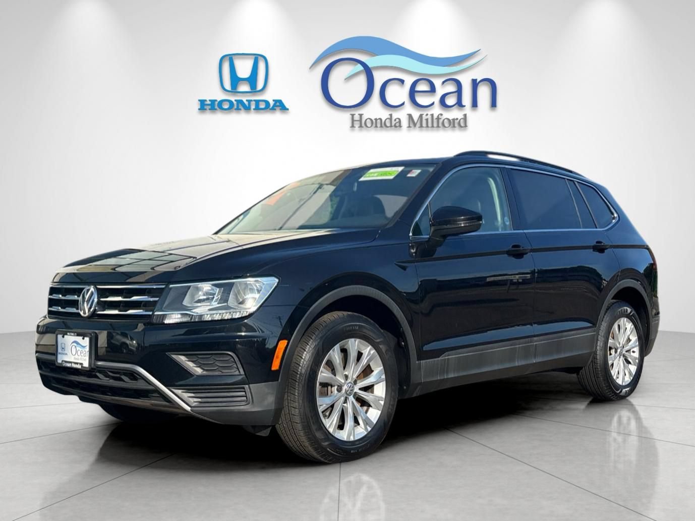 Used 2019 Volkswagen Tiguan SE AWD/4WD image 7