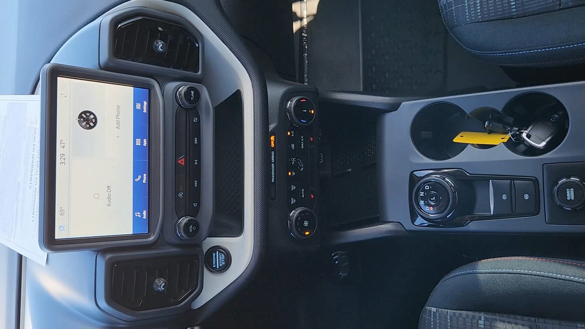 Used 2024 Ford Bronco Sport Heritage w/ Heritage Convenience Package image 15