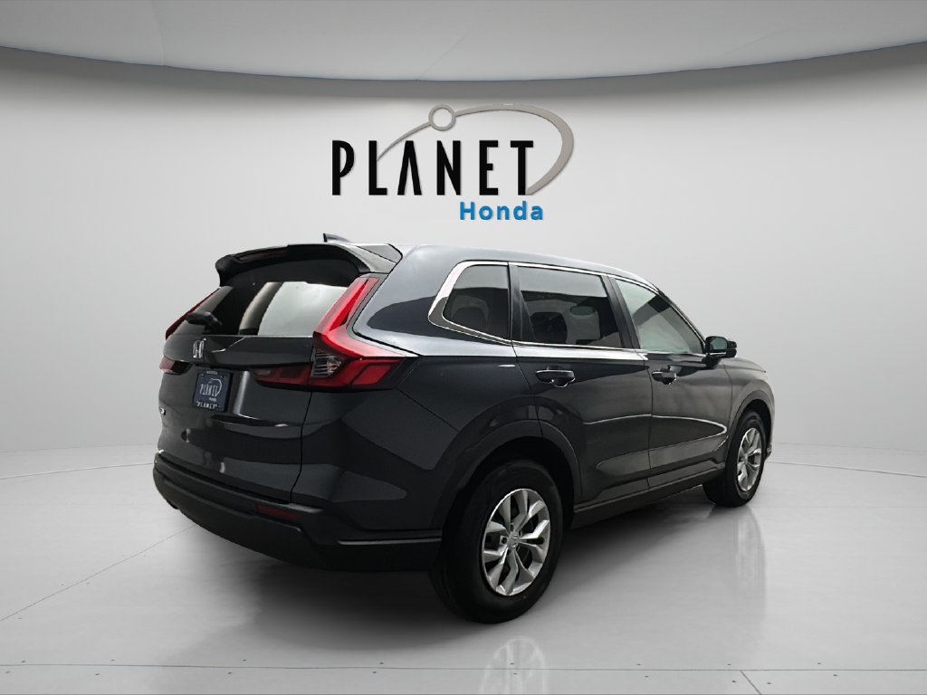 New 2026 Honda CR-V LX image 4