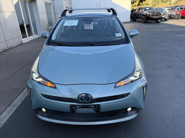 Certified 2021 Toyota Prius XLE w/ Advanced Technology Package image 8