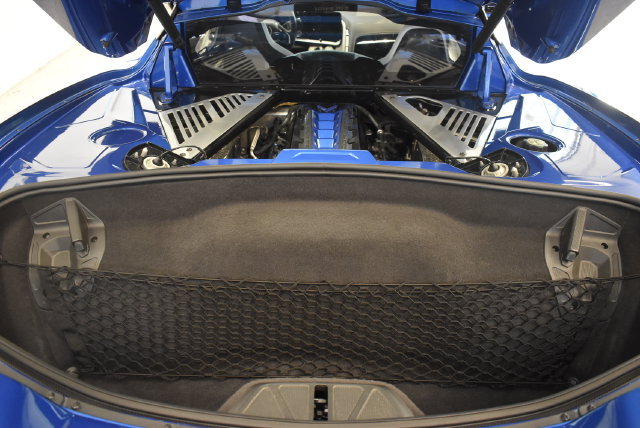 Used 2020 Chevrolet Corvette Stingray Preferred Cpe w/ 2LT Preferred Equipment Group RWD image 15