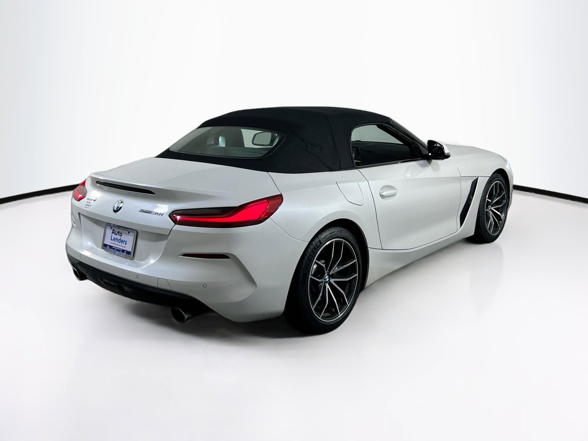 Used 2022 BMW Z4 sDrive30i w/ Driving Assistance Package RWD image 5