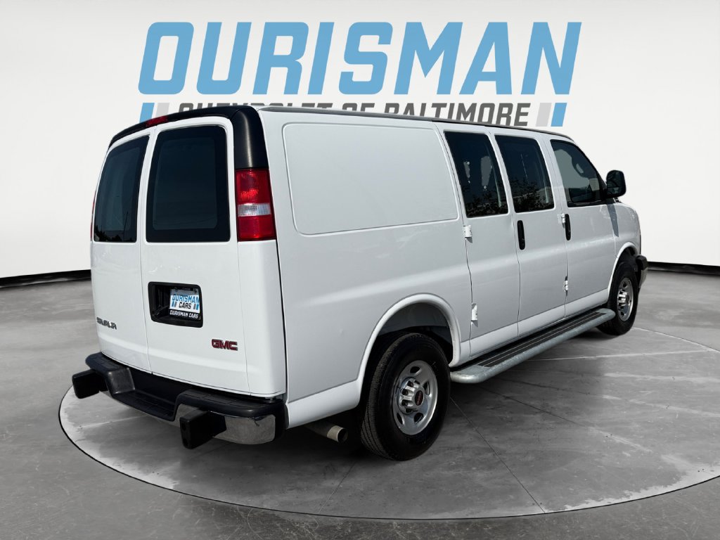 Used 2025 GMC Savana 2500 w/ Driver Convenience Package RWD image 6
