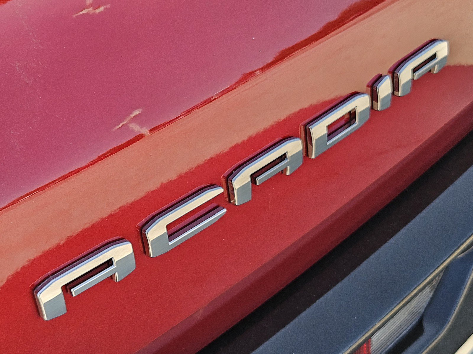 New 2027 GMC Acadia Denali FWD image 8