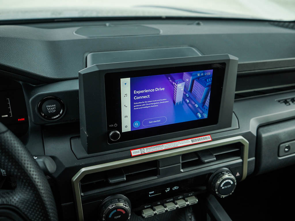 New 2025 Toyota Tacoma SR image 21