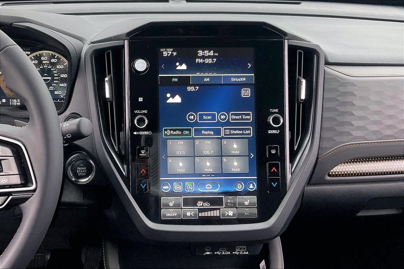 New 2026 Subaru Forester Wilderness AWD/4WD image 7