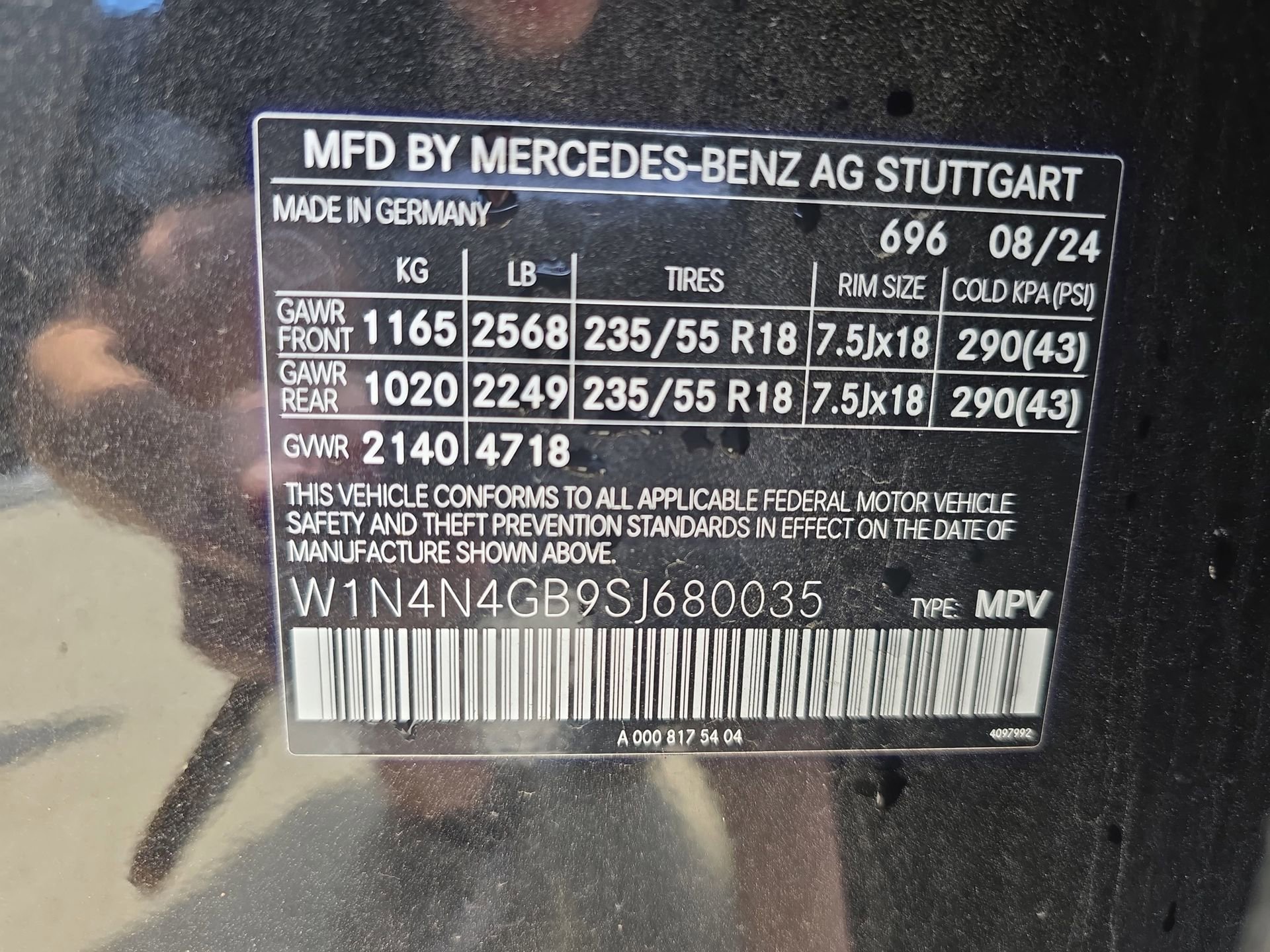 Used 2025 Mercedes-Benz GLA 250 image 33