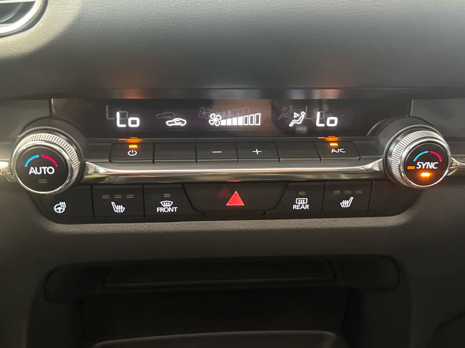 Certified 2023 MAZDA CX-30 2.5 Turbo w/ Premium Package image 17