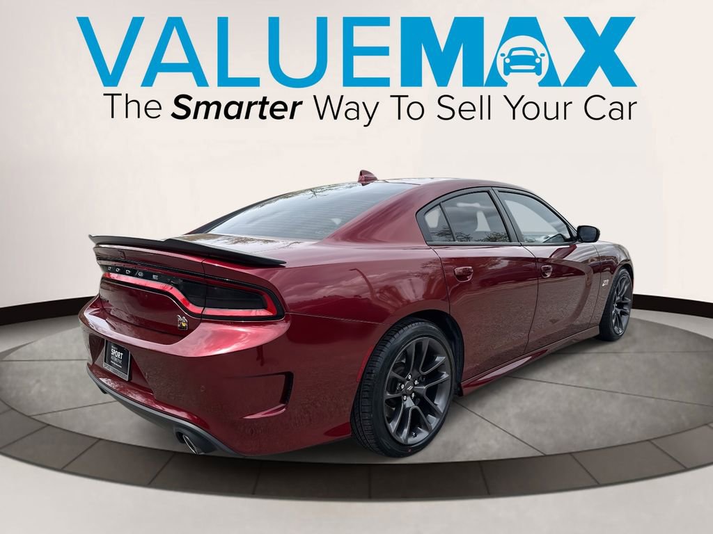 Used 2022 Dodge Charger Scat Pack w/ Plus Group image 3