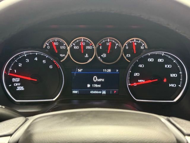 Used 2022 Chevrolet Tahoe LS image 36