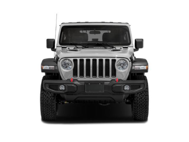 Used 2021 Jeep Wrangler Rubicon AWD/4WD image 7
