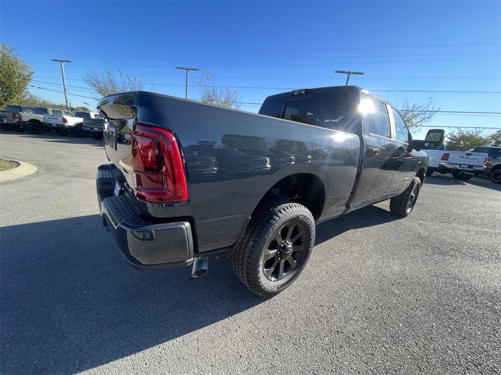 New 2026 RAM 2500 Laramie w/ Night Edition image 4