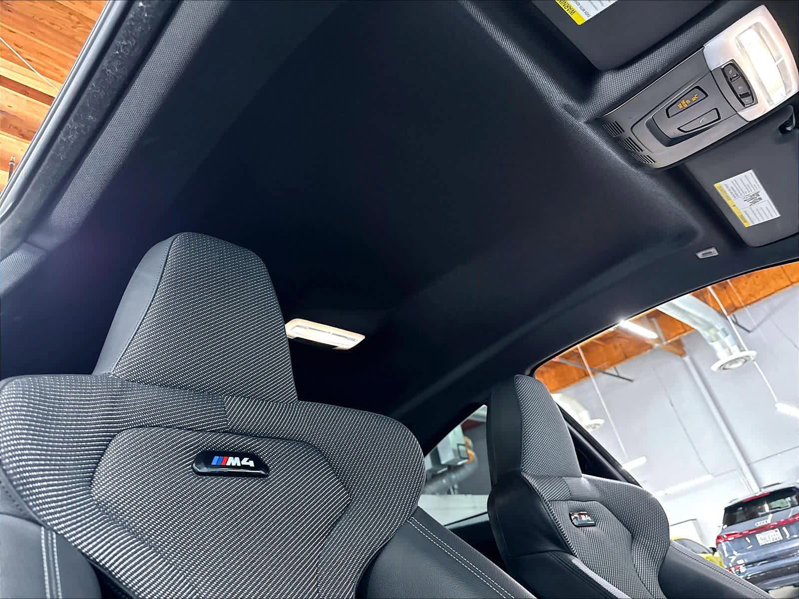 Used 2018 BMW M4 Coupe RWD image 23