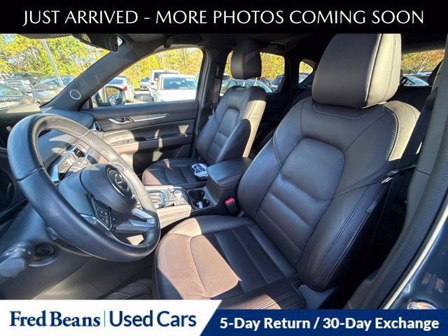 Used 2023 MAZDA CX-5 Signature AWD/4WD image 17