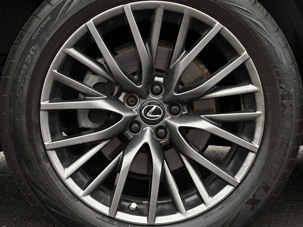 Used 2021 Lexus RX 350 F Sport w/ Cold Area Package (CT) AWD/4WD image 19